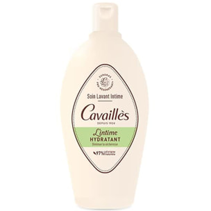 L'Intime Hydratant - Soin Naturel Hygiène Intime Secheresse