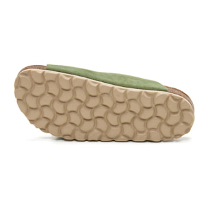 Sandalo BILLOWY VERDE