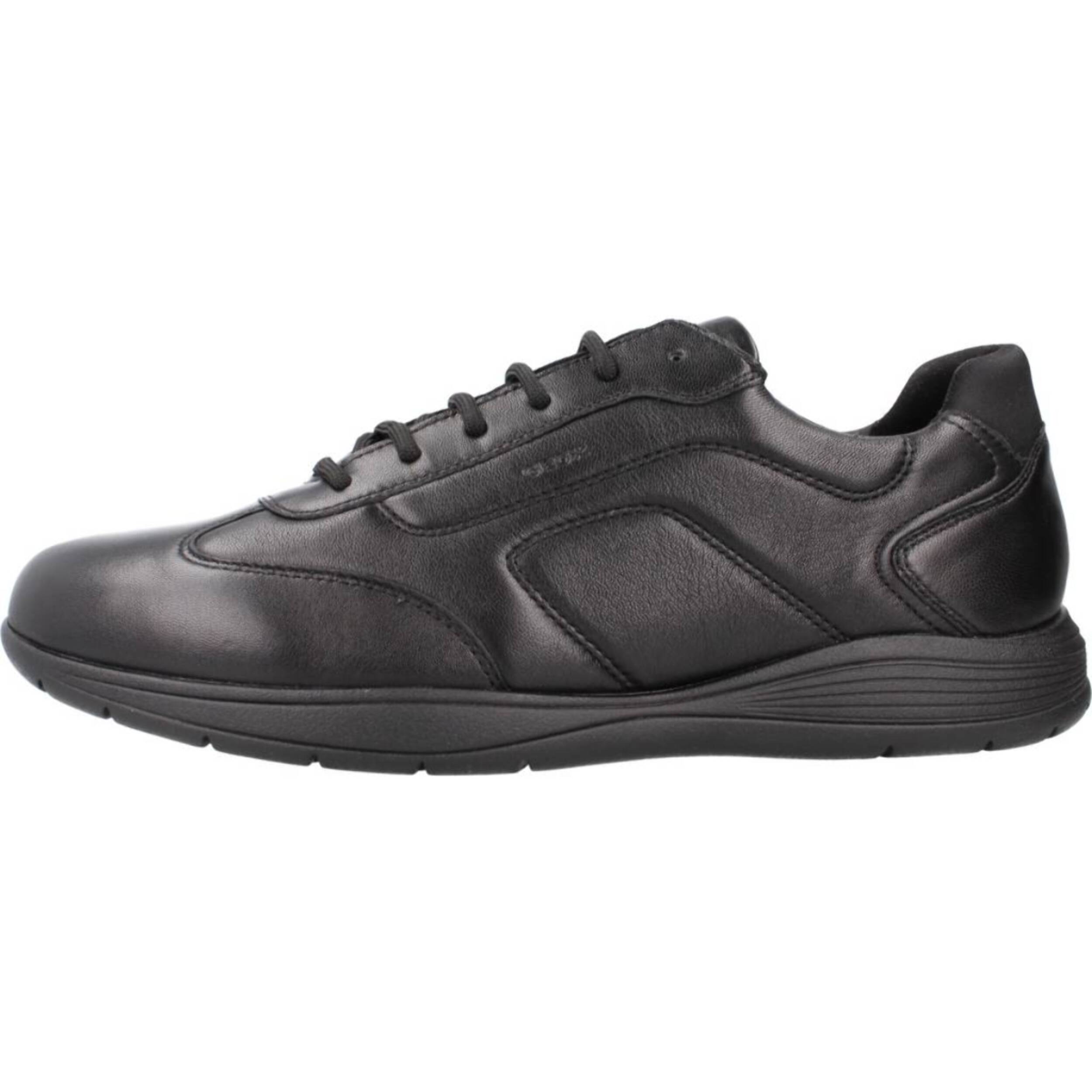 Informales Hombre de la marca GEOX  modelo U SPHERICA EC2 NEGRO