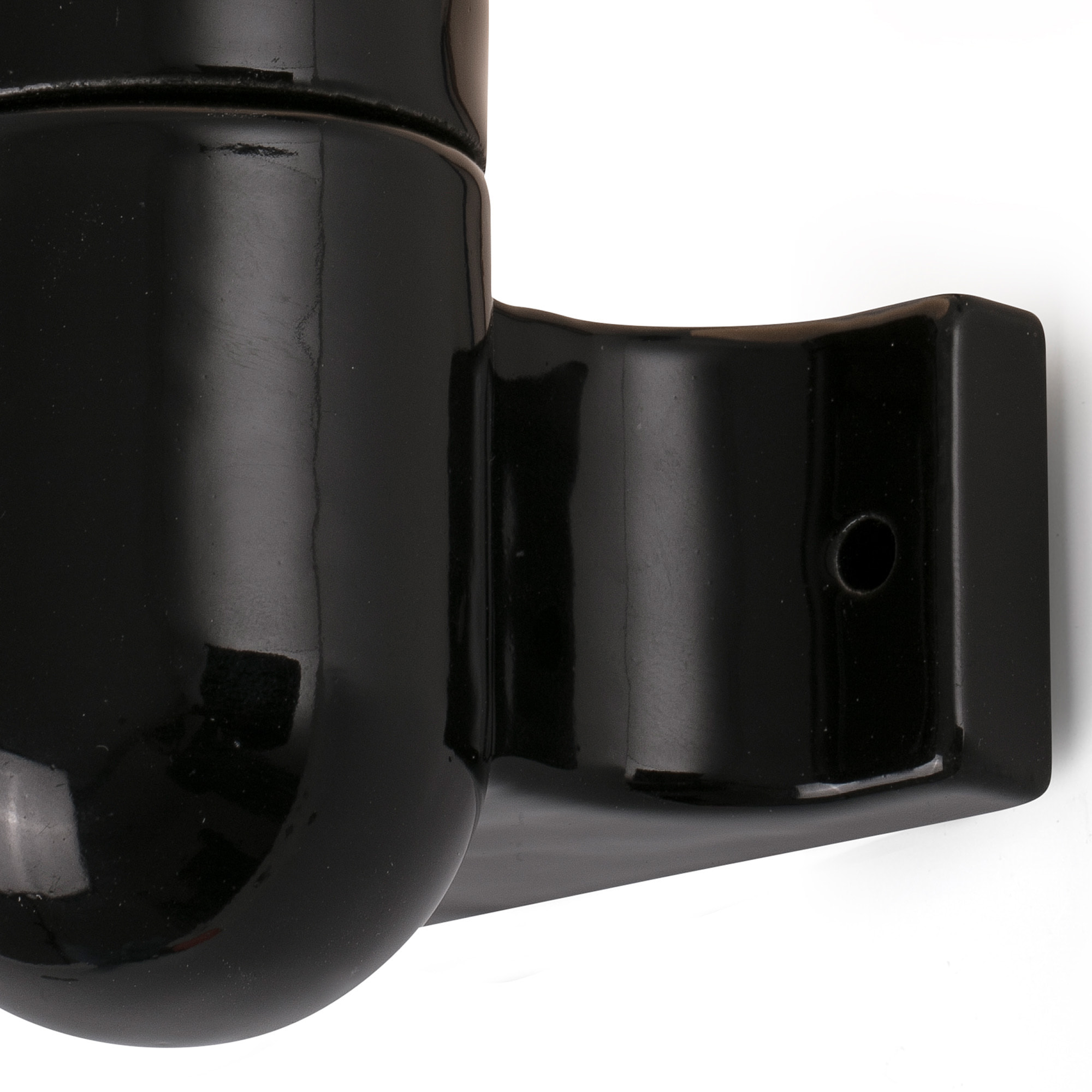 SERA Lampe applique noire