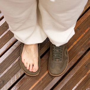 Zapatos N5916 PLEASANT BLACK/ ORIGEN color Black