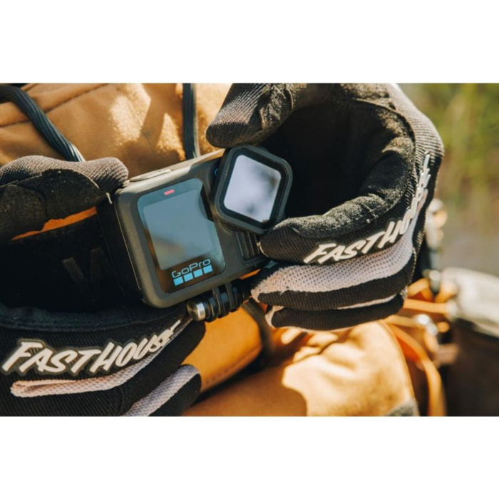 Filtre GOPRO Pack 4 filtres