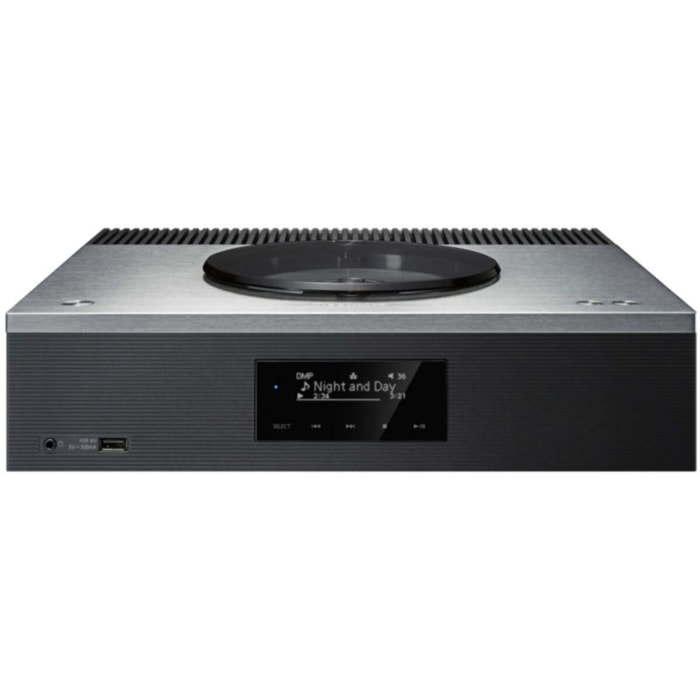 Amplificateur HiFi TECHNICS SA-C600EG-S argenté