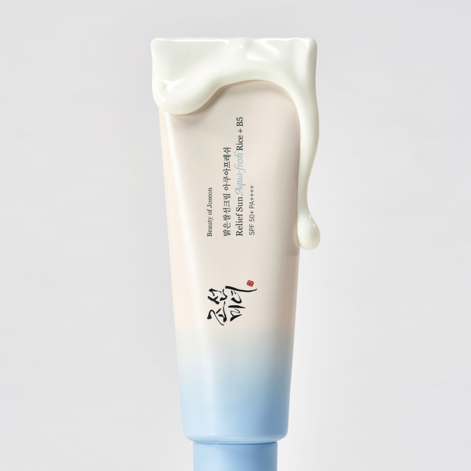 Relief Sun Aqua-Fresh Rice + B5 SPF50 Pa++++ - Crème Solaire Transparente au riz Aqua Fresh 50 ml