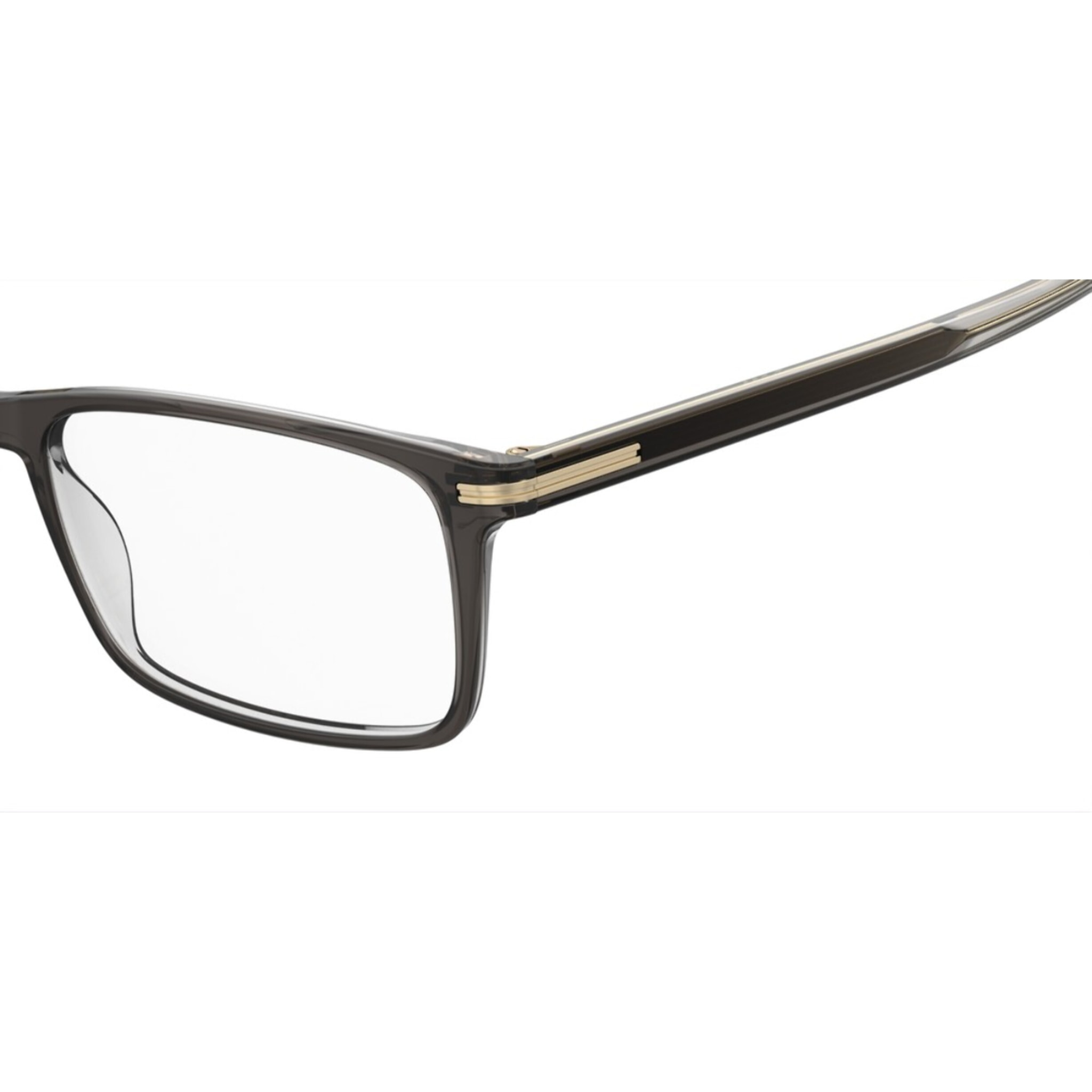 Gafas de Vista Hugo Boss 1630 KB7 55 de Acetato Hombre 55 mm