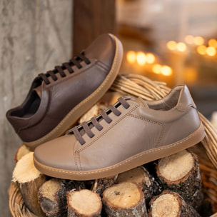 Zapatos N5910 SOFT NAPPA PLUME/ ORIGEN color Plume