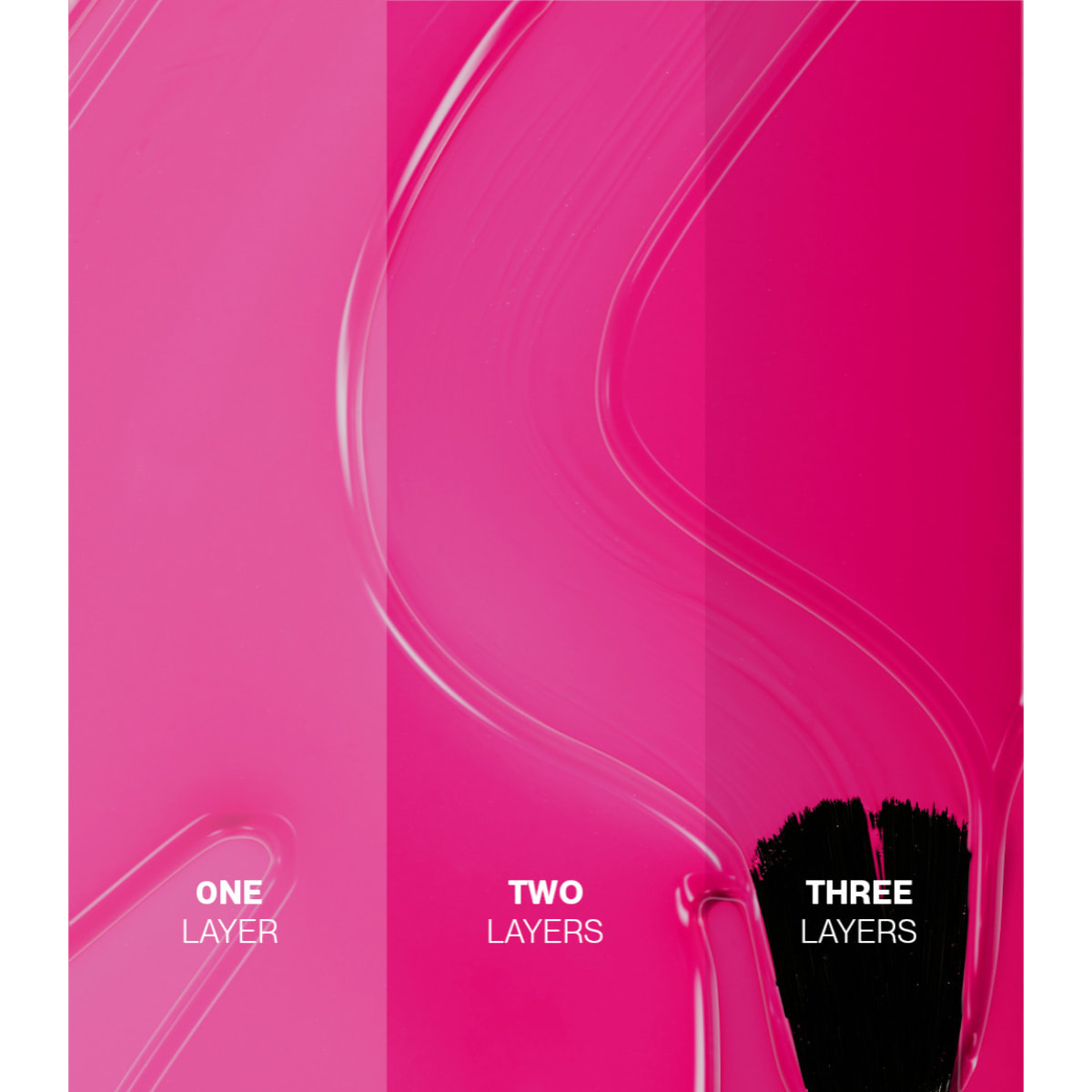 Vernis semi-permanent - Ruby Gloss - Jelly Coat - 15 ml