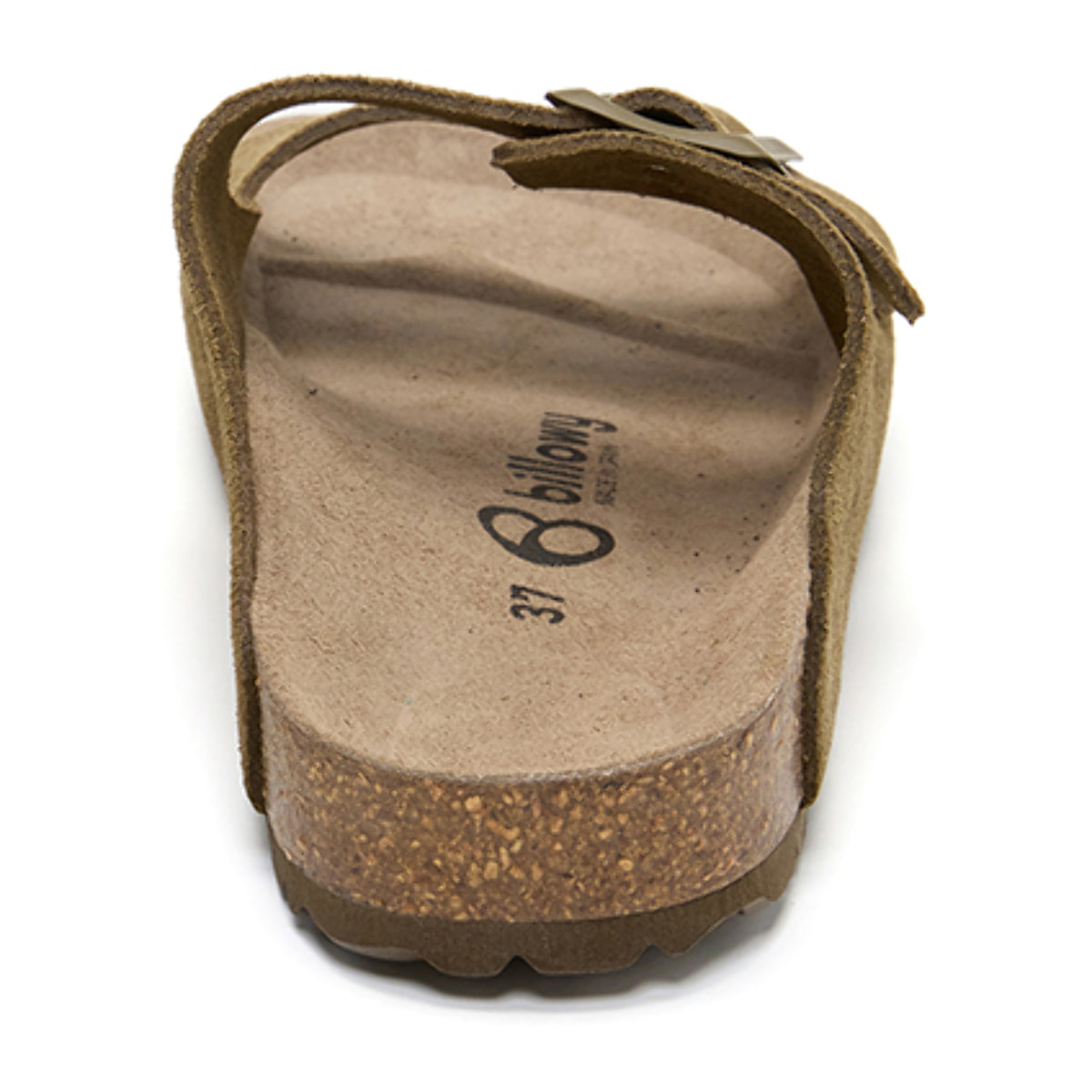 Sandalia BILLOWY CAQUI