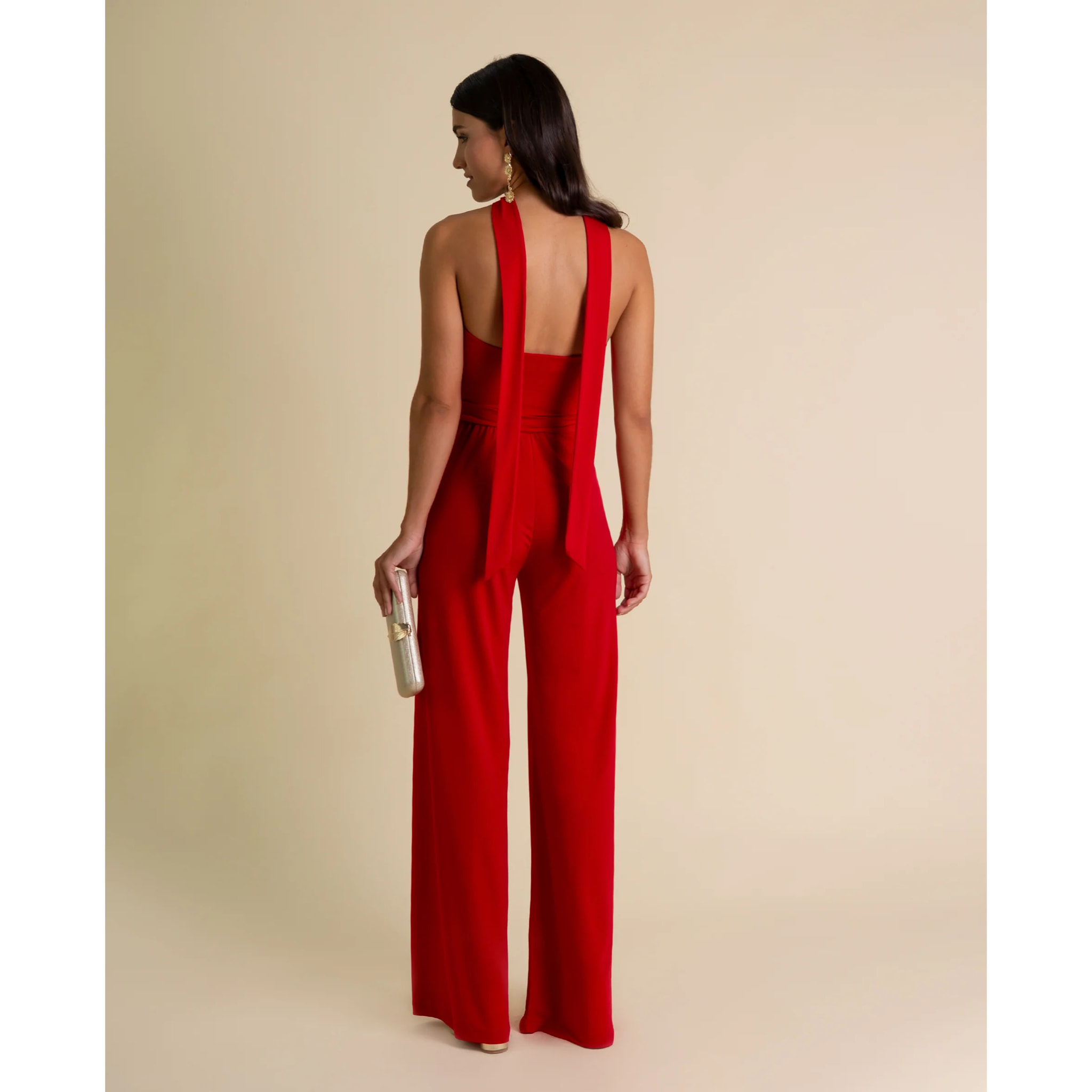 Mono de mujer palabra de honor con lazada