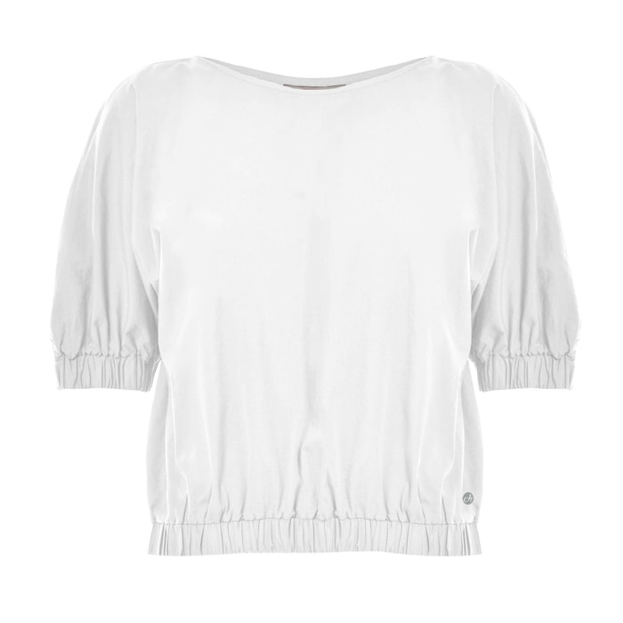 DEHA - Blusa POPLIN BLOUSE in cotone per donna