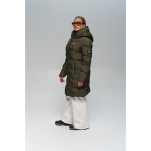 Giacca kaki URBS-3W KUSTOM