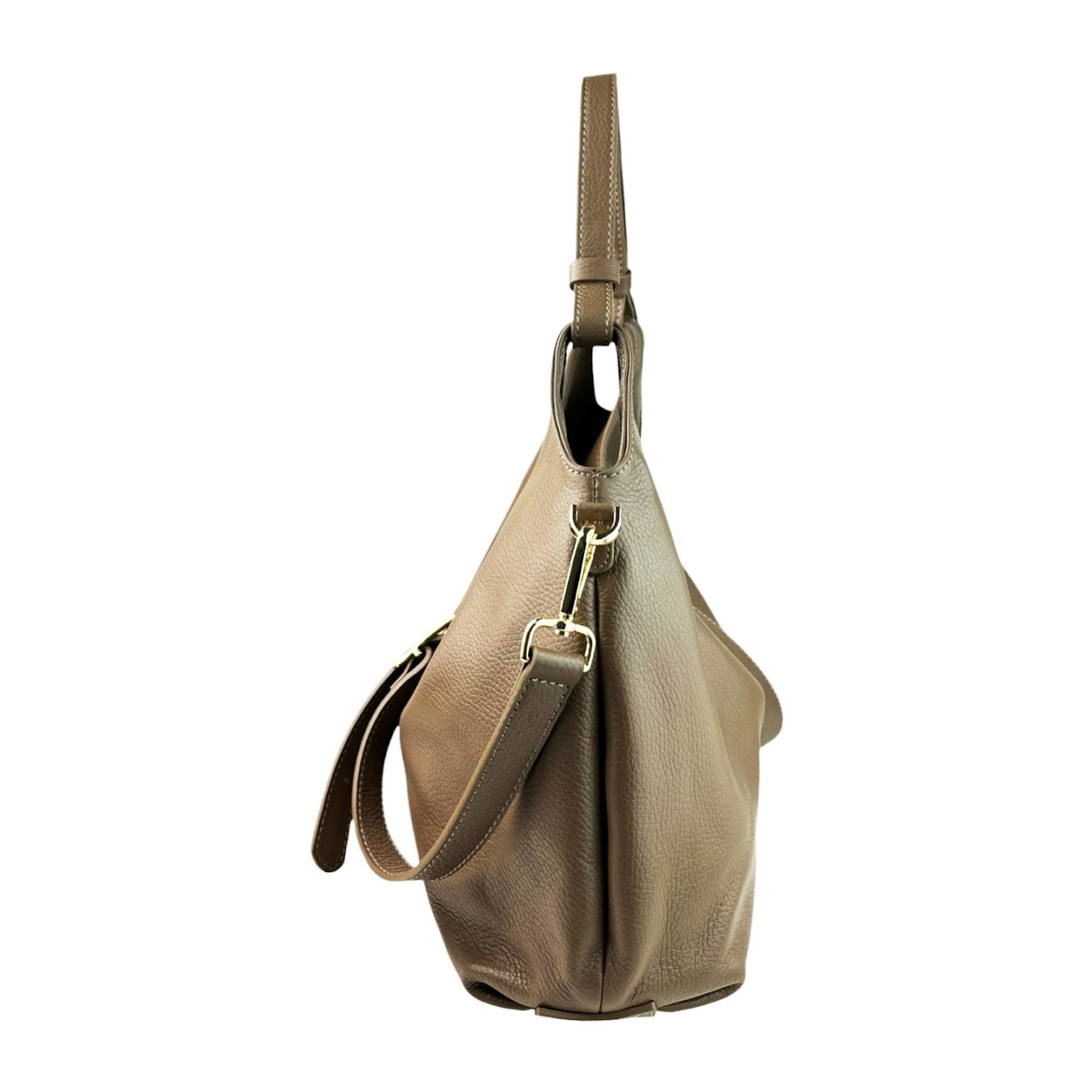 Borsa a spalla Cheval Firenze Malaga A/S Taupe