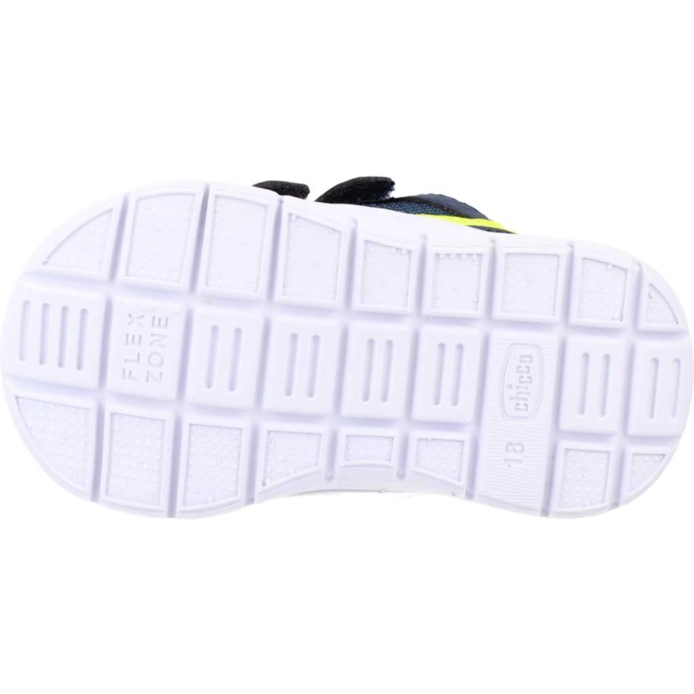 Zapatillas Niña de la marca CHICCO  modelo GALLWAY AZUL