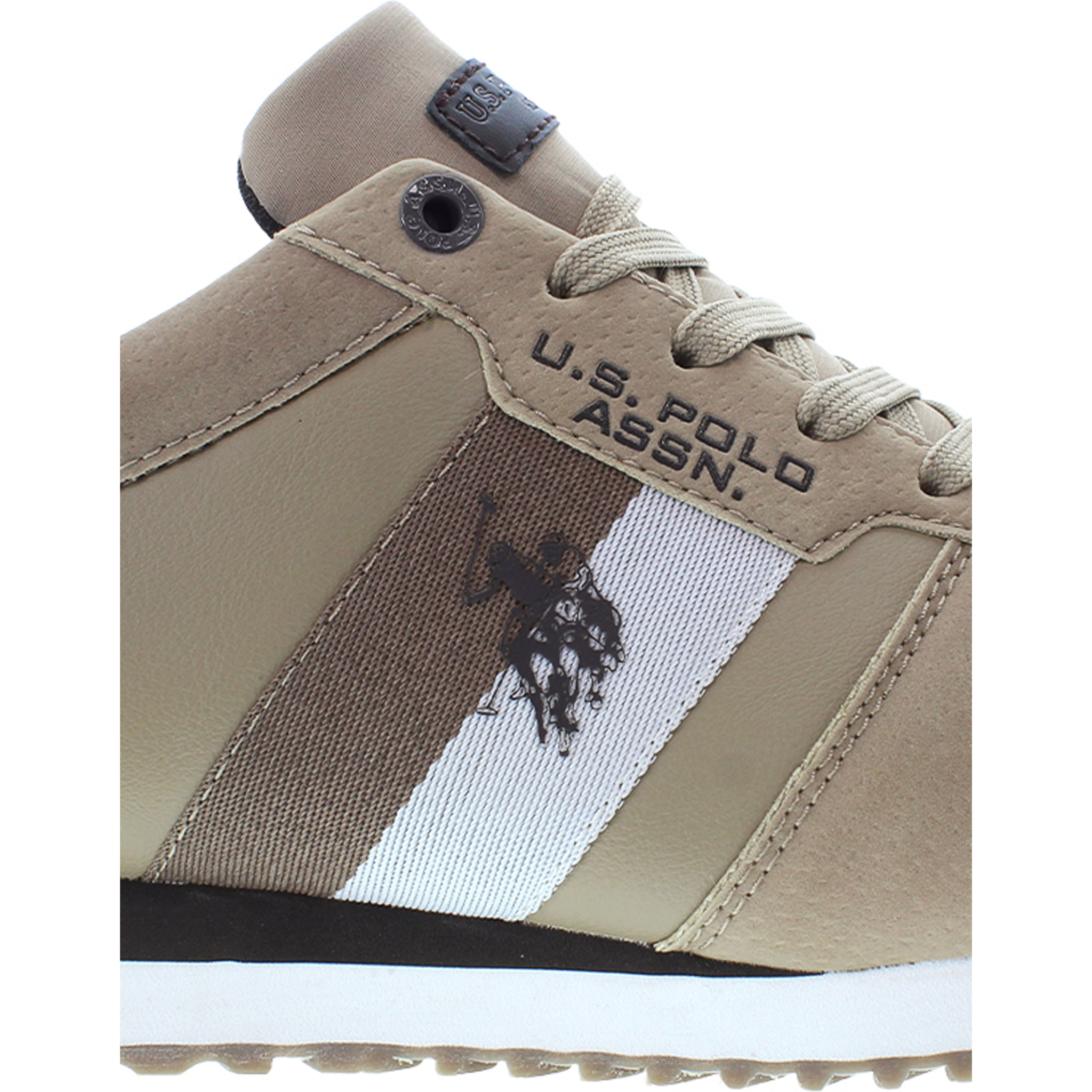 U.S. Polo Assn. - Sneakers XIRIO007MDYU1 in sintetico per uomo