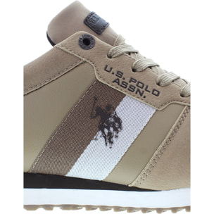 U.S. Polo Assn. - Sneakers XIRIO007MDYU1 in sintetico per uomo