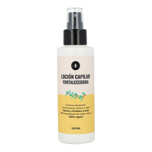 Loción capilar anticaída Planeta Huerto 125 ml