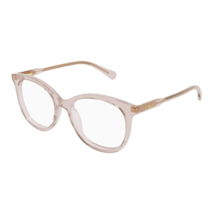 Gafas de Vista Chloé CC0028O-004 de Acetato Infantil 48 mm