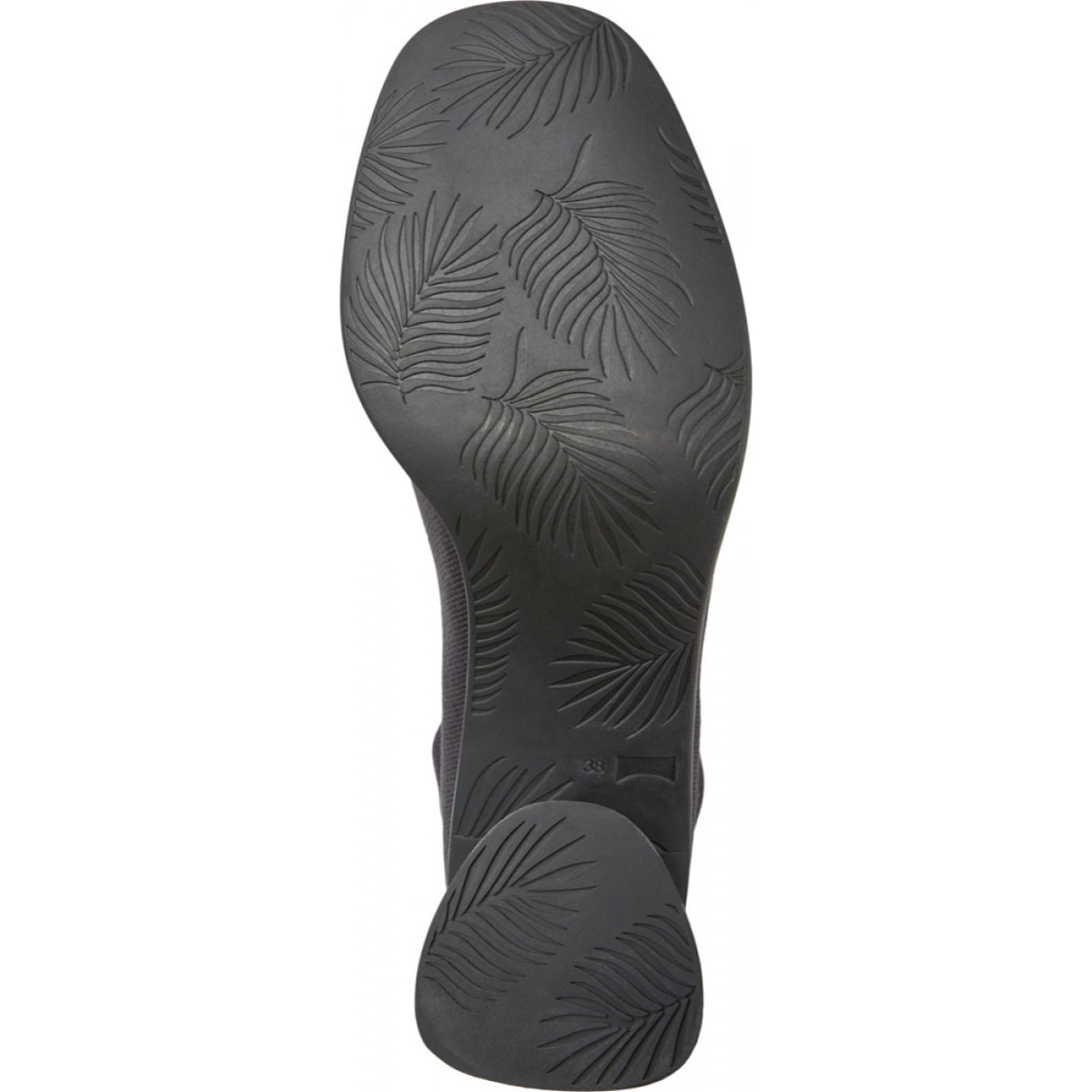 CAMPER Kiara - Botines Negro Mujer