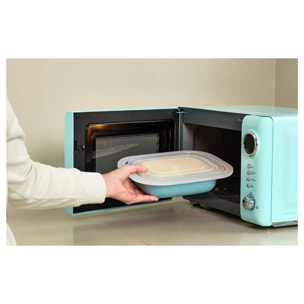 Boîte hermétique MEPAL cirqula rectangulaire 1L Nordic Sage