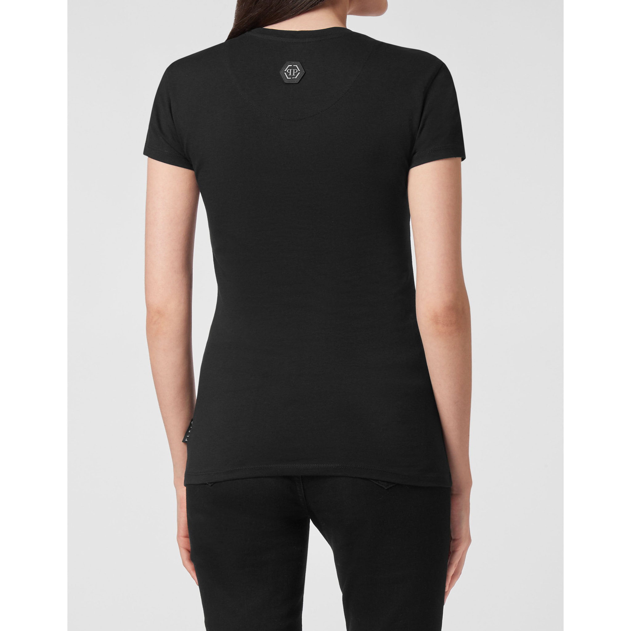 PHILIPP PLEIN Camiseta Cuello Redondo TATTOO