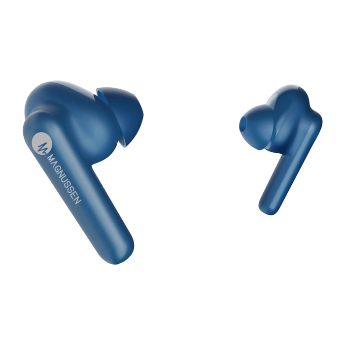 MAGNUSSEN M17 EARPHONES en color Azul