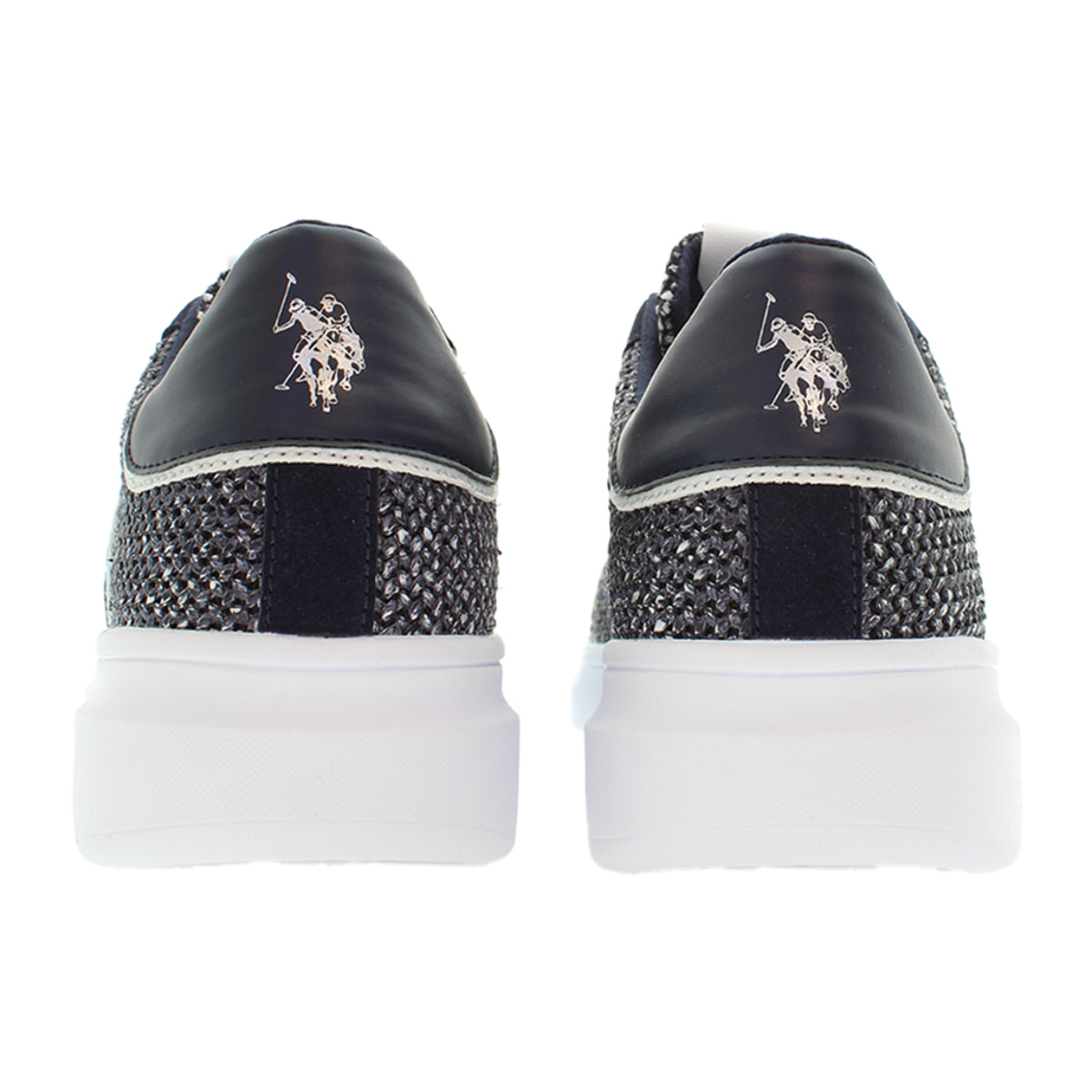 U.S. Polo Assn. - Sneakers CAIUS001M/5TH1 in tessuto per uomo