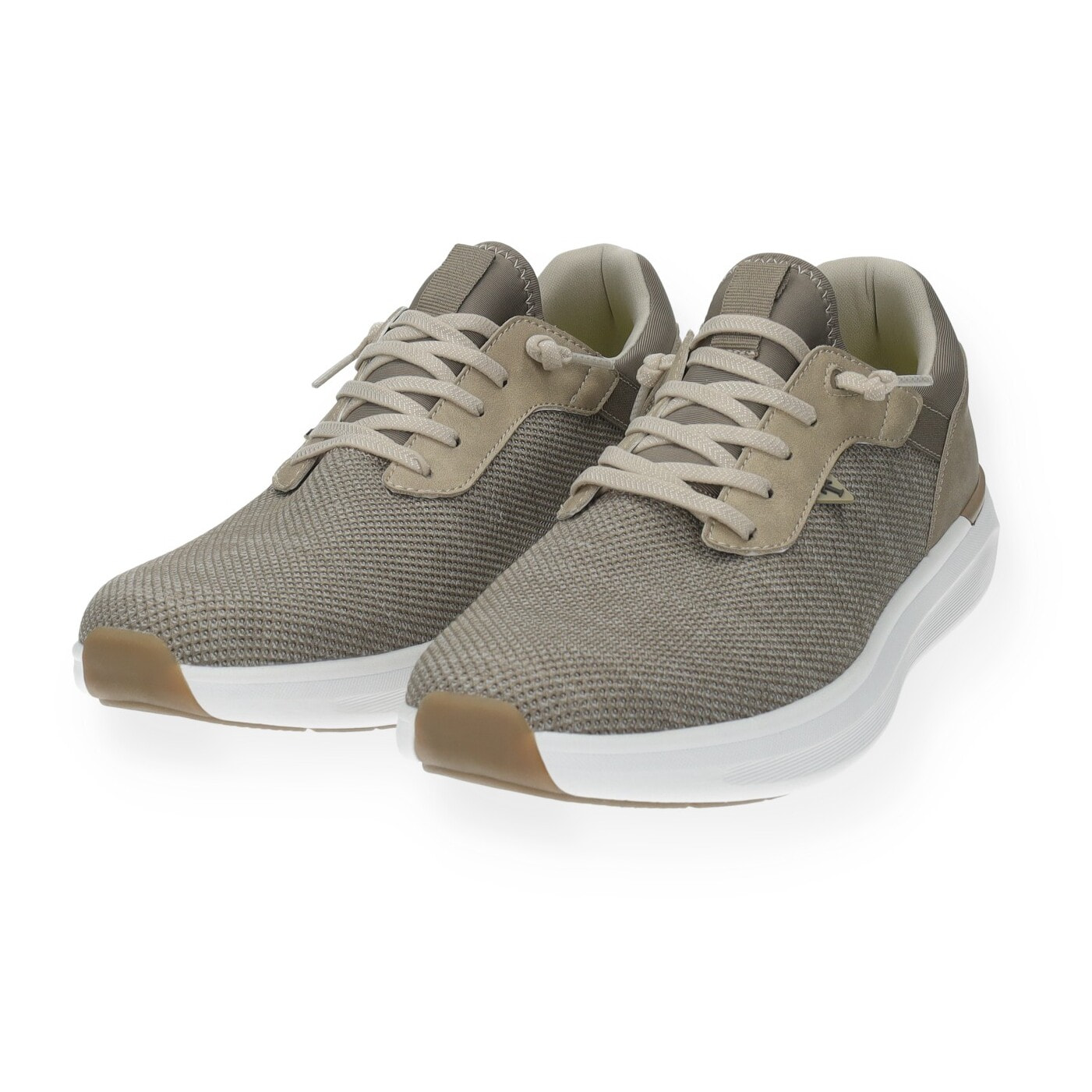 Sneakers Uomo Tata Italia Beige