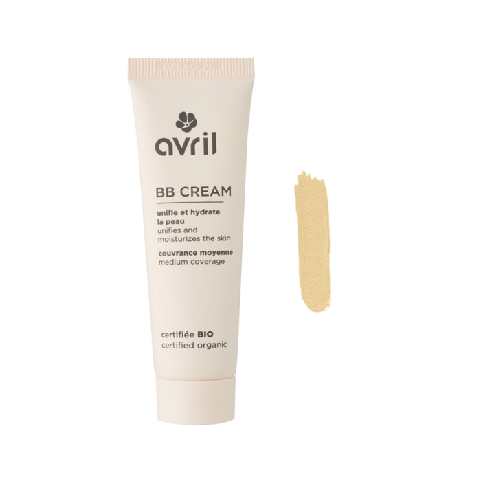 BB cream - Certifié bio 30 ml