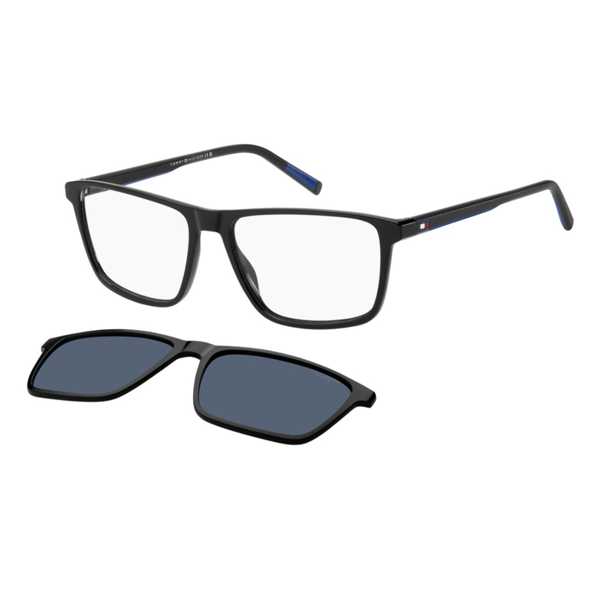 Gafas de Vista Tommy Hilfiger TH 2326/C D51 Polarizadas de Tr90 Hombre 57 mm