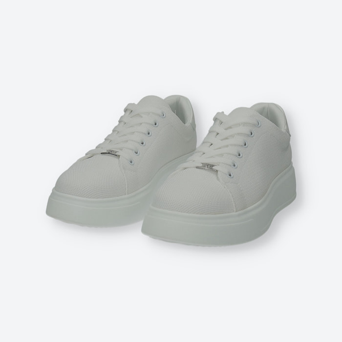 Sneakers Donna Tata Italia Bianco