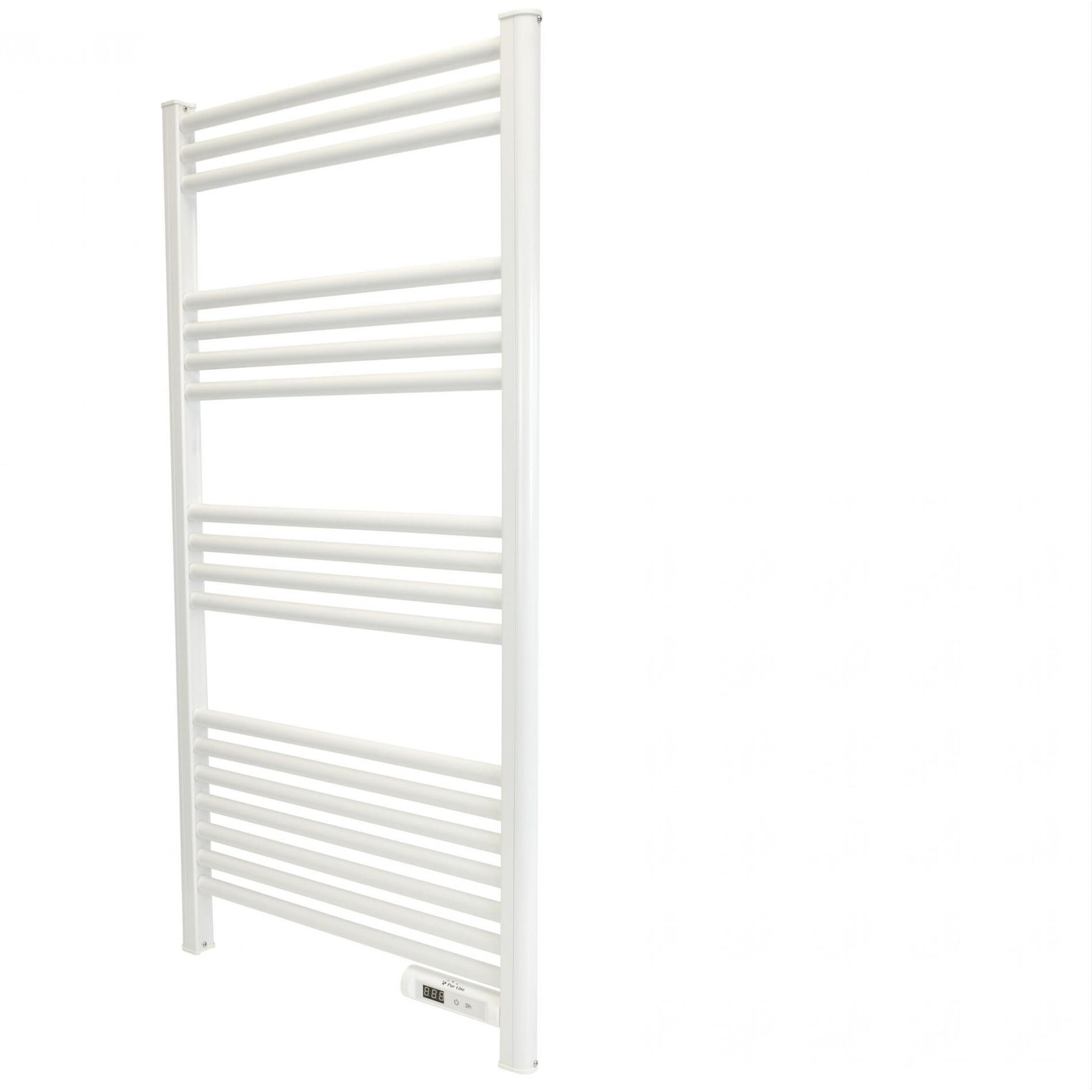 Sèche-serviettes avec minuterie 500W