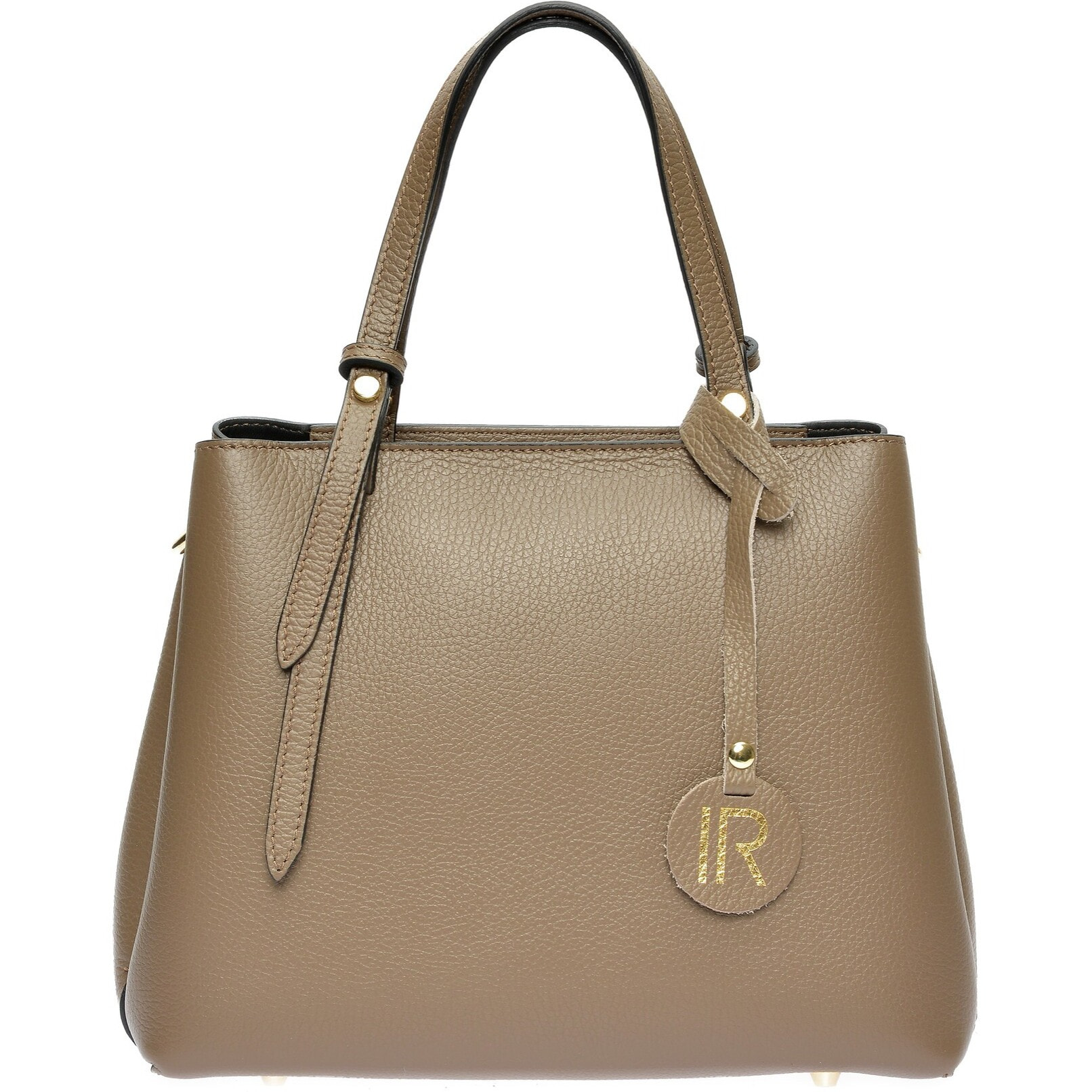 Borsa a mano Isabella Rhea Beige