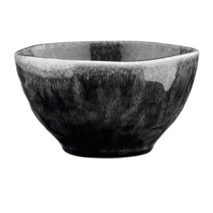 Bol MOON Ø14,5cm - 6 pièces - Encre