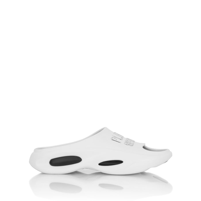 PLEIN SPORT Chanclas LOGO