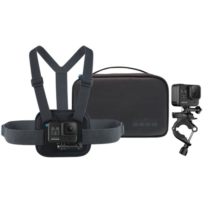 Fixation GOPRO Sports Kit Chesty