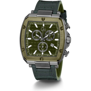 Gc Quartz Chronograph Gc Spirit Tonneau