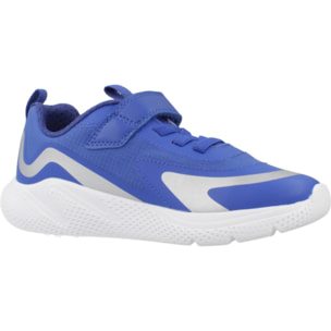 Zapatillas Niño de la marca GEOX  modelo J SPRINTYE BOY WR AZUL