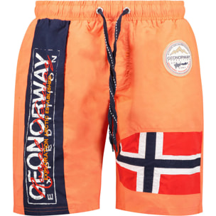 Costume Da Bagno Geographical Norway Quemen Uomo