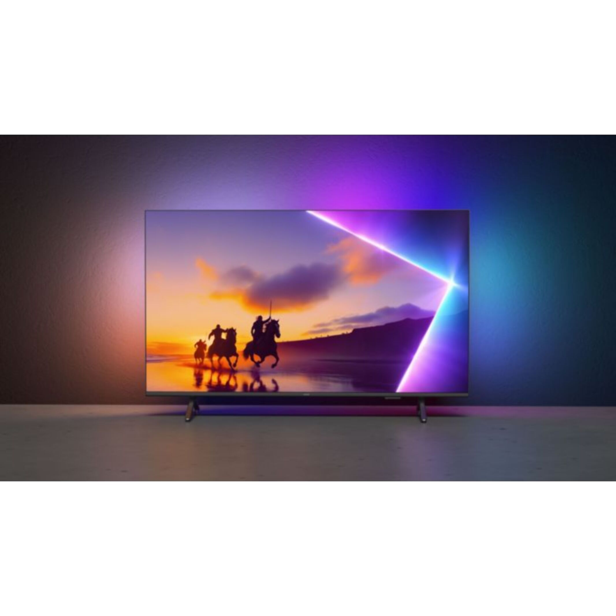 TV QLED PHILIPS 50PUS8550 Ambilight 2025 (126cm)