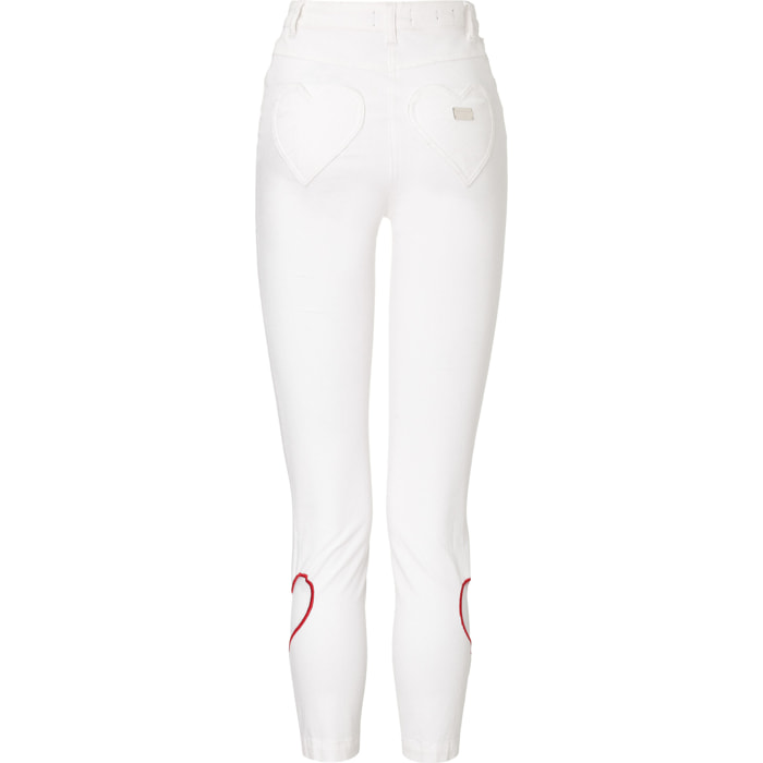 PHILIPP PLEIN High Waist Jegging "El paso"