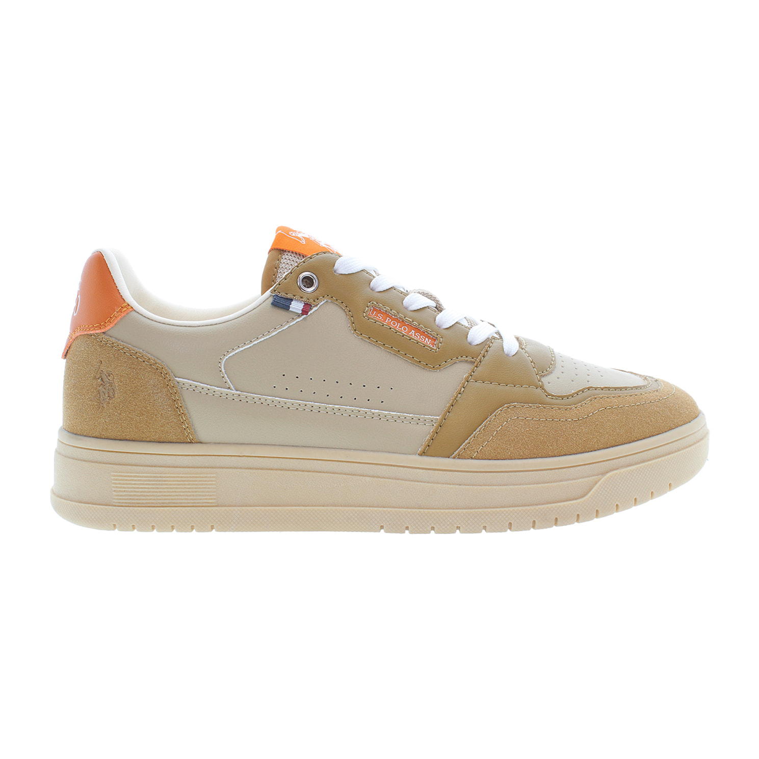 U.S. Polo Assn. - Sneakers KOSMO006MDYS1 in sintetico per uomo