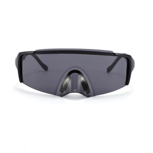 Gafas de Sol Fluor 972-C1 de Tr90 Unisex 75 mm