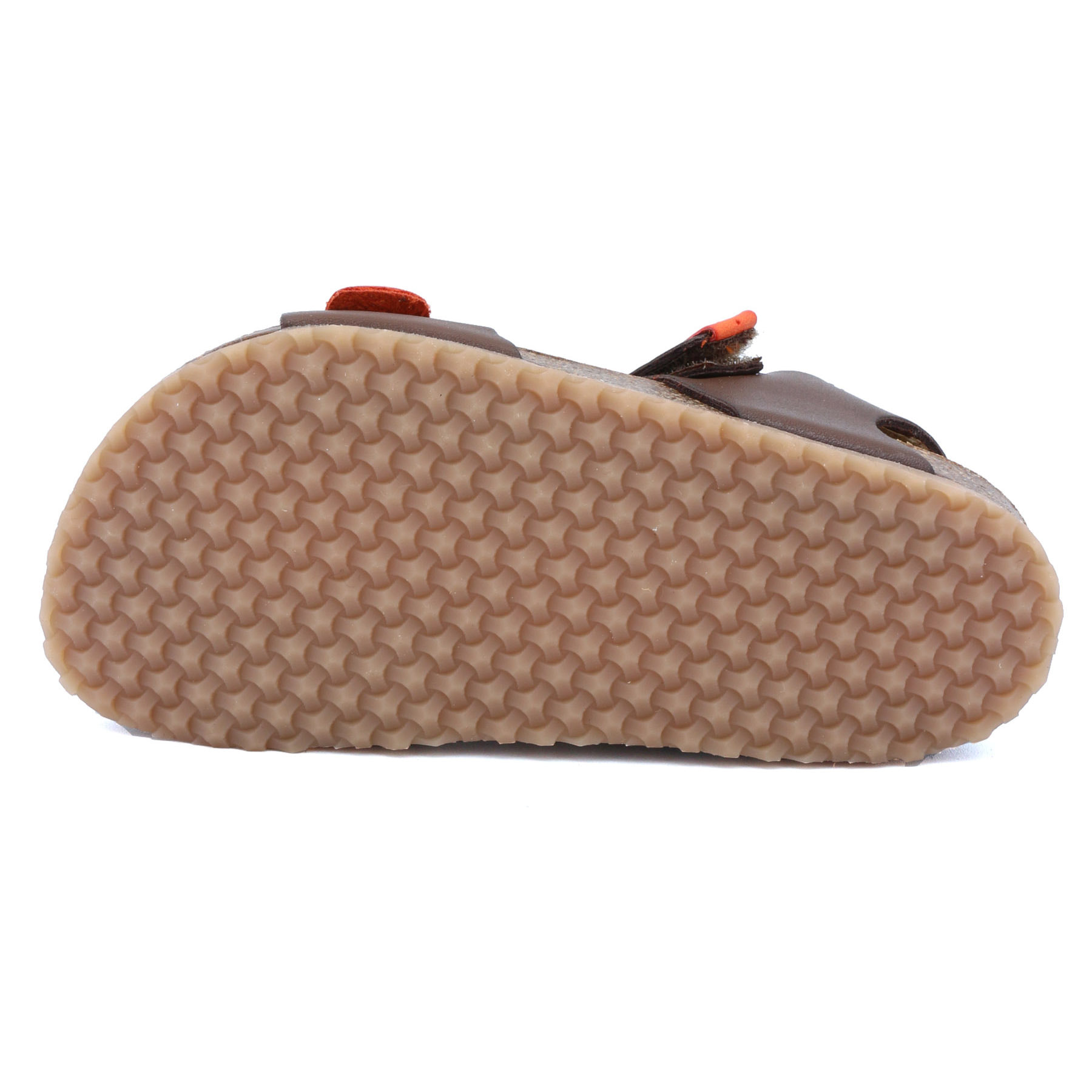 Sandalo BILLOWY MARRONE