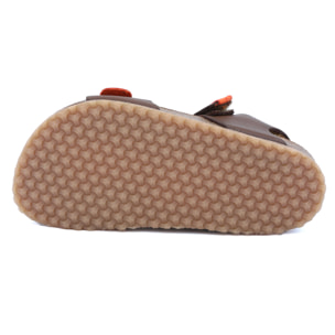 Sandalo BILLOWY MARRONE