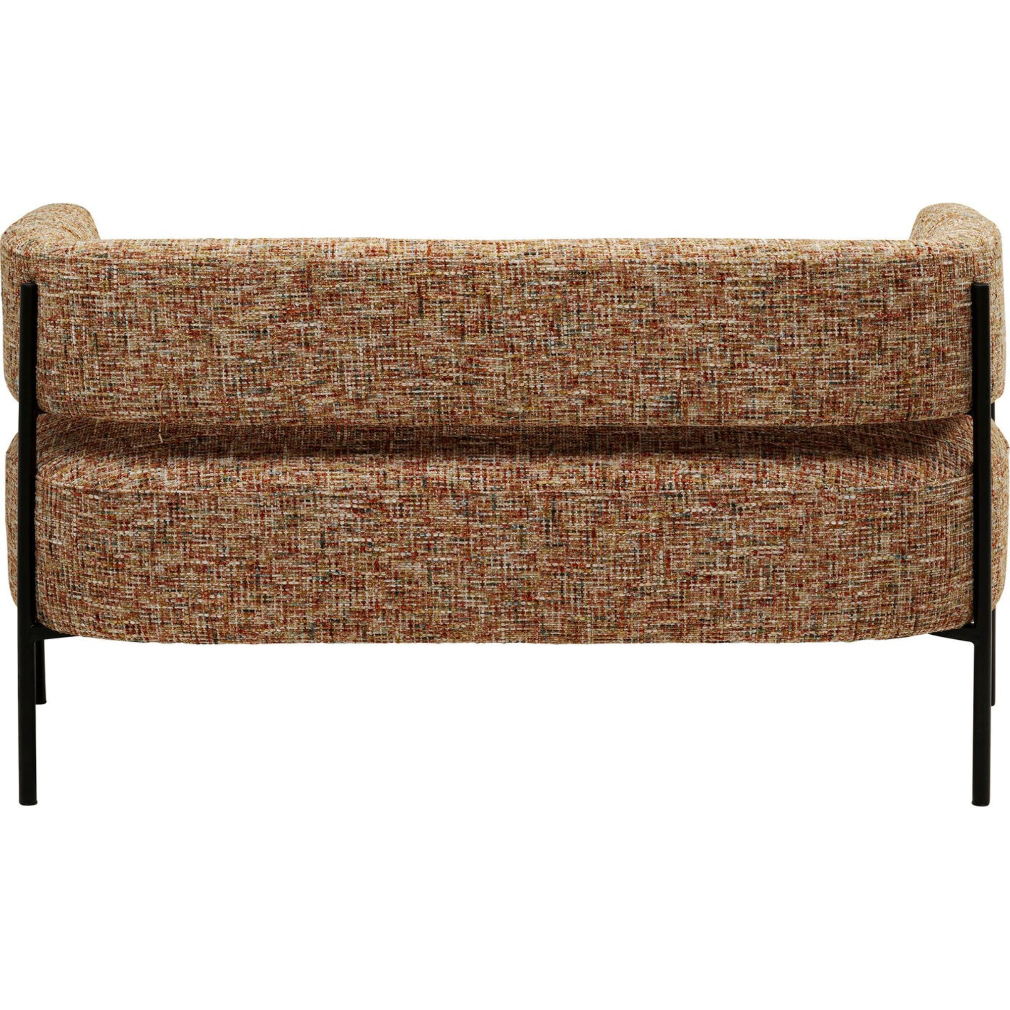 Canapé Lilja Melange 2 places Kare Design