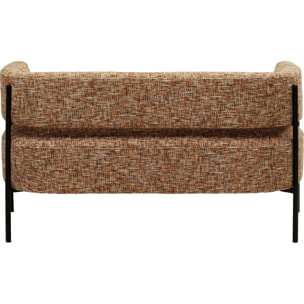 Canapé Lilja Melange 2 places Kare Design