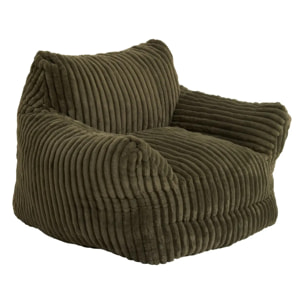 Fauteuil Muzi H.75cm vert