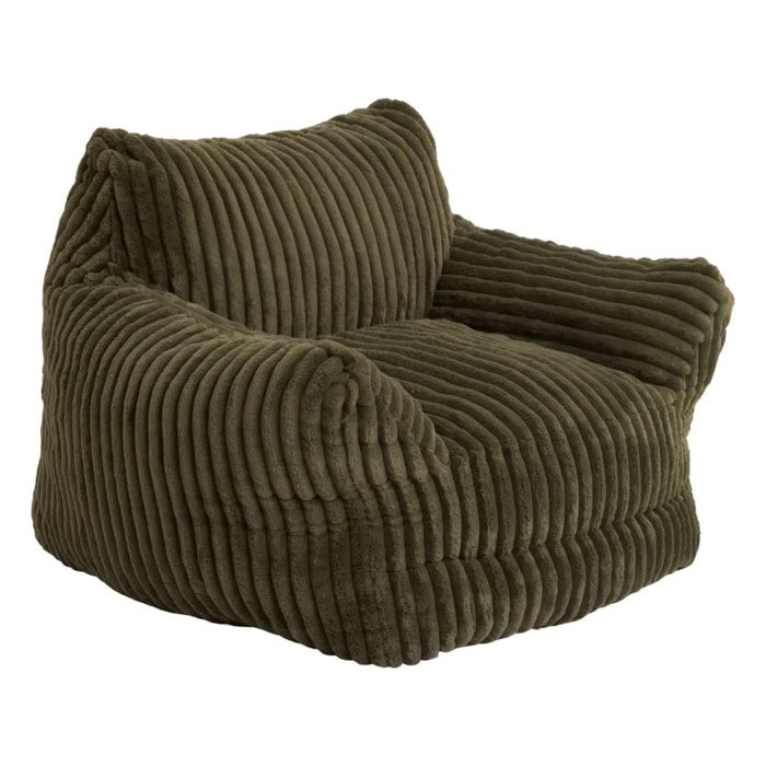 Fauteuil Muzi H.75cm vert