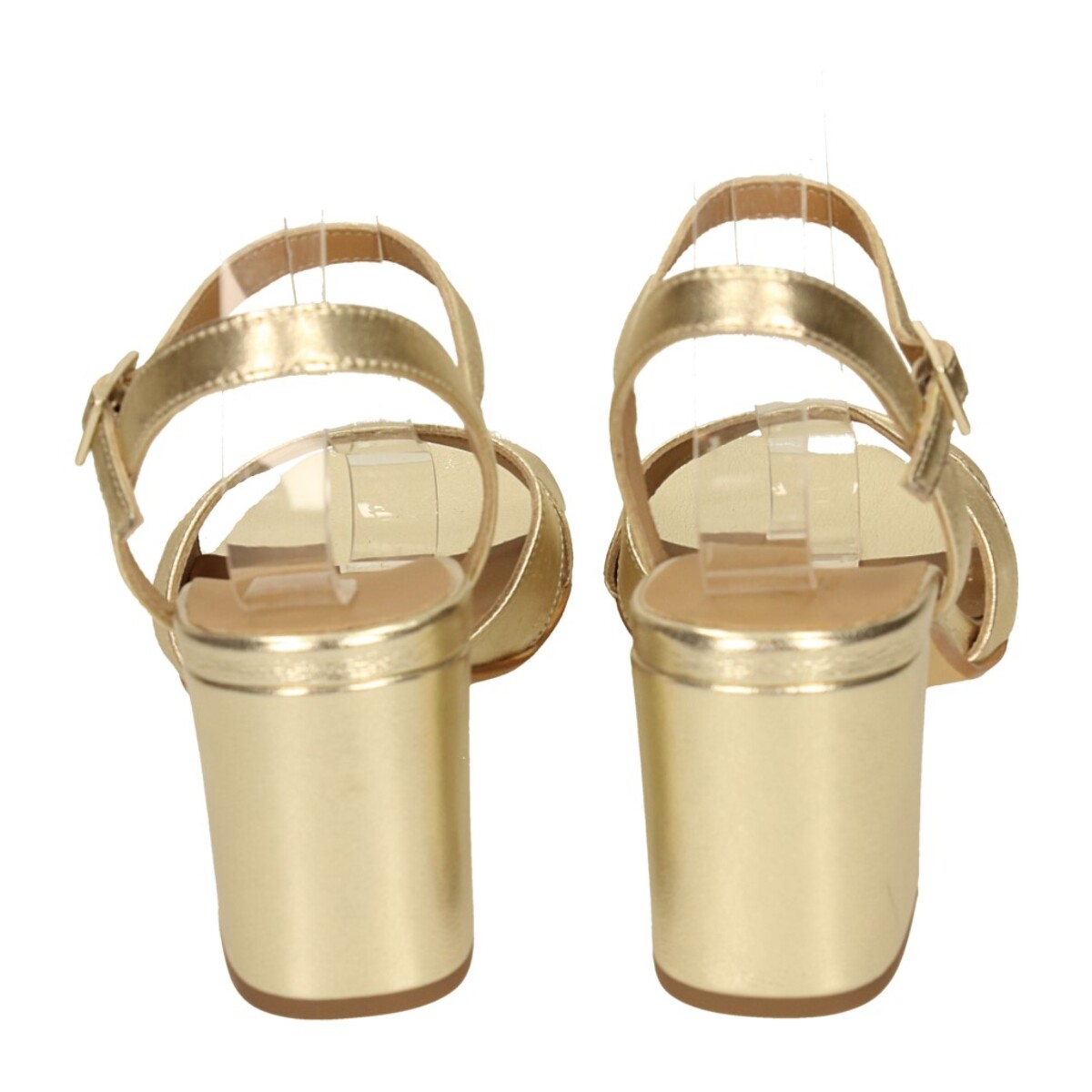 Sandali Donna Tata Italia Dorato