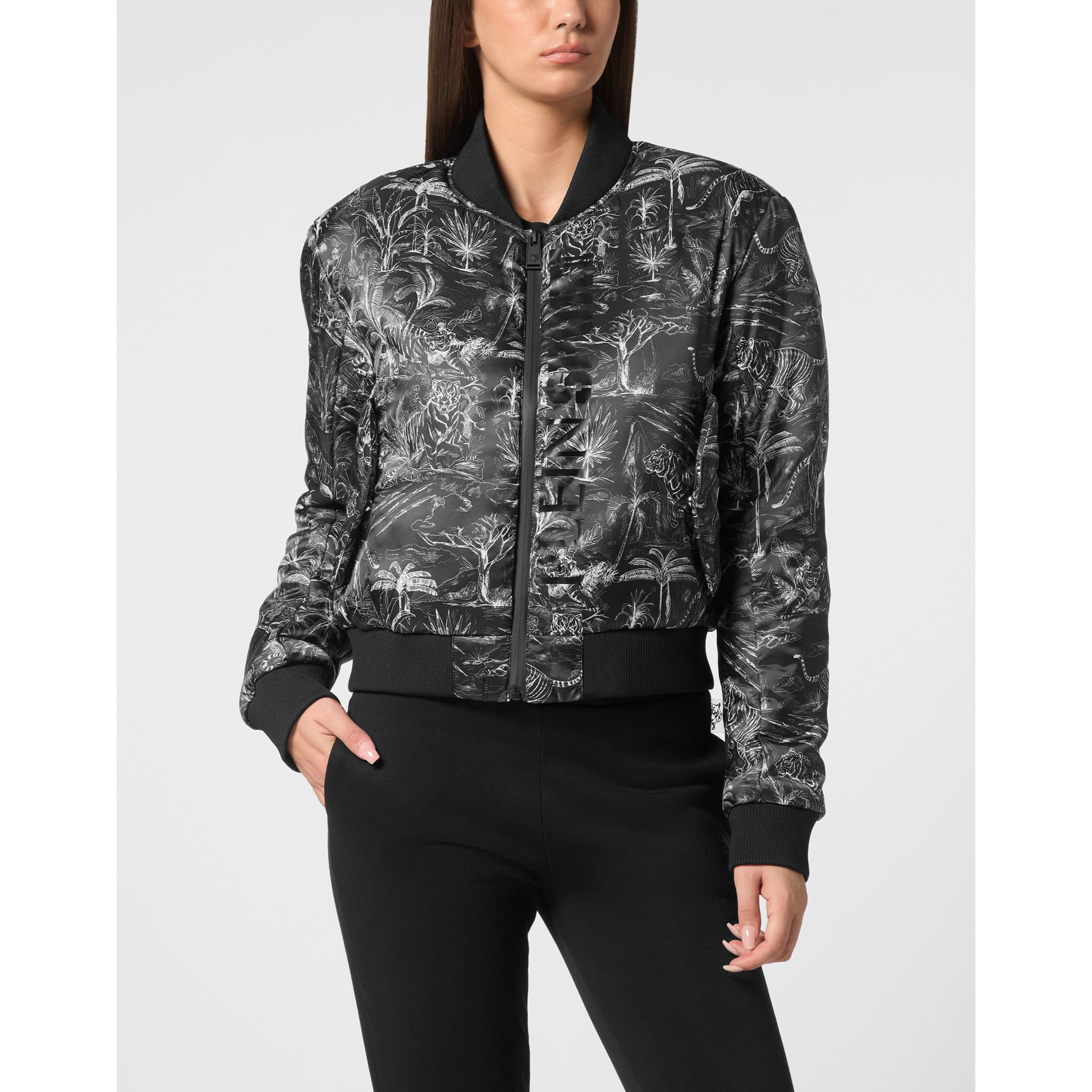 PLEIN SPORT Bomber